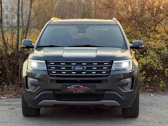Ford Explorer Limited Донецк