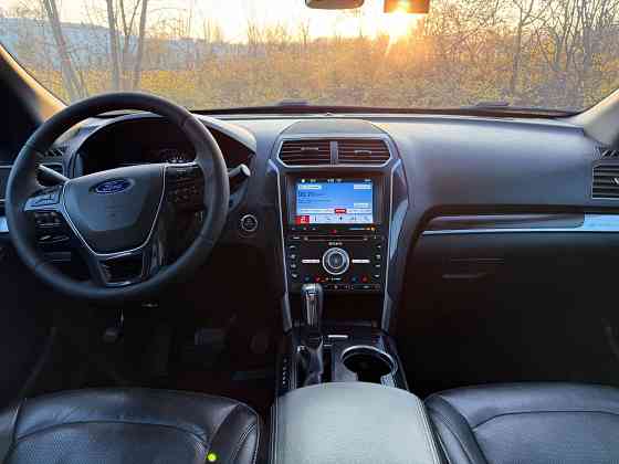 Ford Explorer Limited Донецк