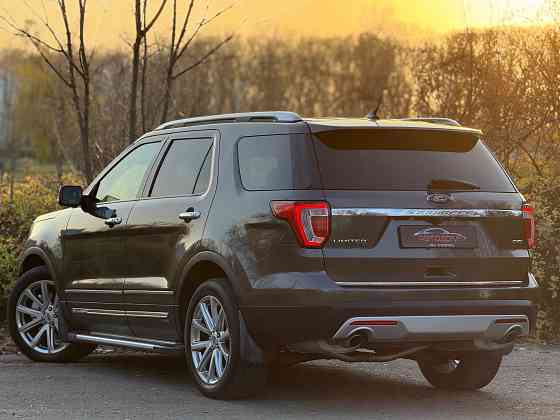 Ford Explorer Limited Донецк
