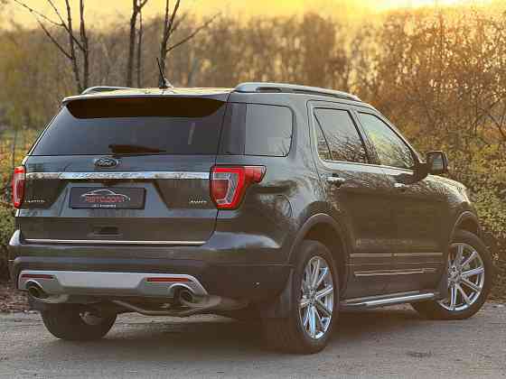 Ford Explorer Limited Донецк