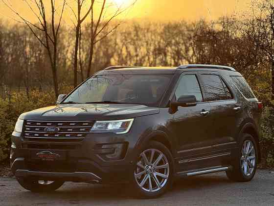Ford Explorer Limited Донецк