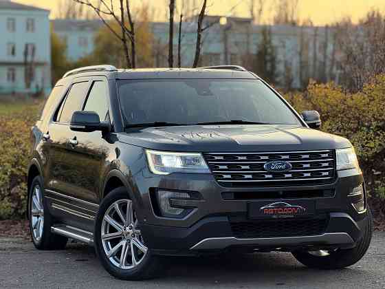Ford Explorer Limited Донецк