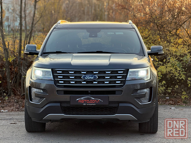 Ford Explorer Limited Донецк - изображение 2