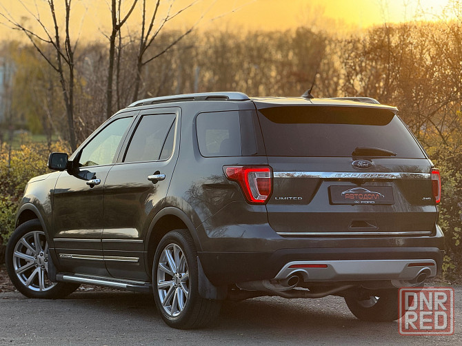 Ford Explorer Limited Донецк - изображение 4