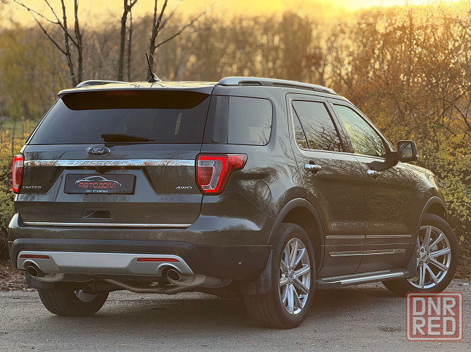 Ford Explorer Limited Донецк - изображение 5