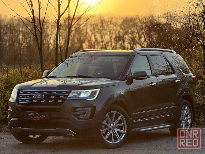 Ford Explorer Limited Донецк - изображение 3