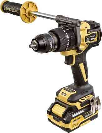 Аккумуляторный шуруповерт Hanskonner HCD20165PRO Макеевка