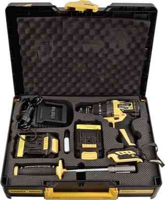 Аккумуляторный шуруповерт Hanskonner HCD20165PRO Макеевка