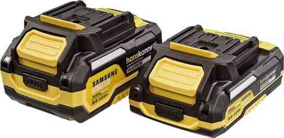 Аккумуляторный шуруповерт Hanskonner HCD20165PRO Макеевка