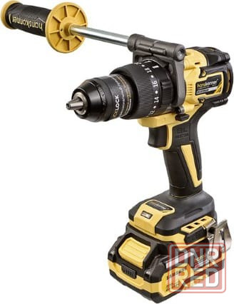 Аккумуляторный шуруповерт Hanskonner HCD20165PRO Макеевка - изображение 5