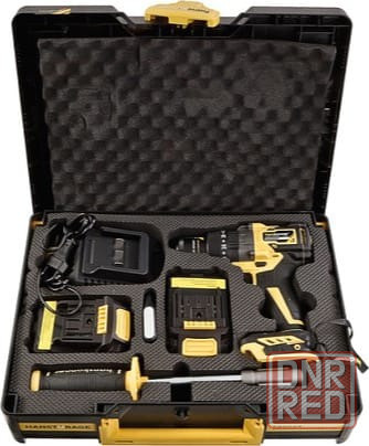 Аккумуляторный шуруповерт Hanskonner HCD20165PRO Макеевка - изображение 3