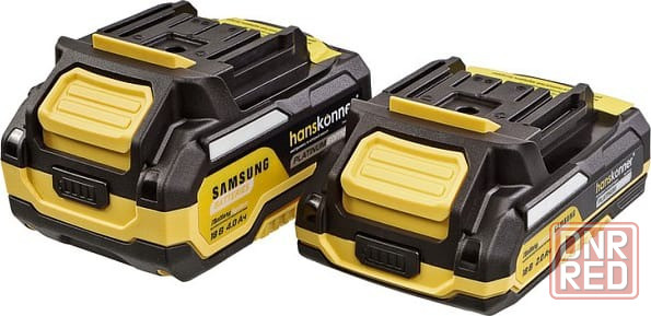 Аккумуляторный шуруповерт Hanskonner HCD20165PRO Макеевка - изображение 4