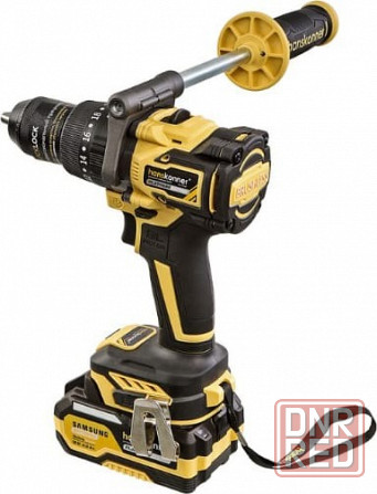 Аккумуляторный шуруповерт Hanskonner HCD20165PRO Макеевка - изображение 1