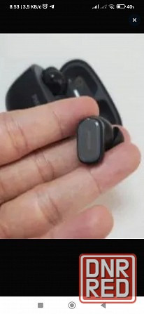 Наушники Philips короткие новые Донецк - изображение 5