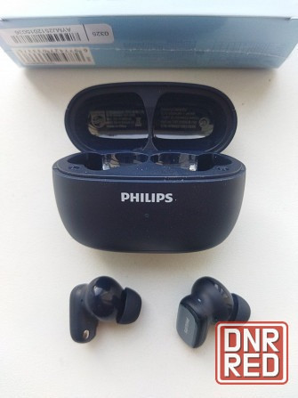 Наушники Philips короткие новые Донецк - изображение 2