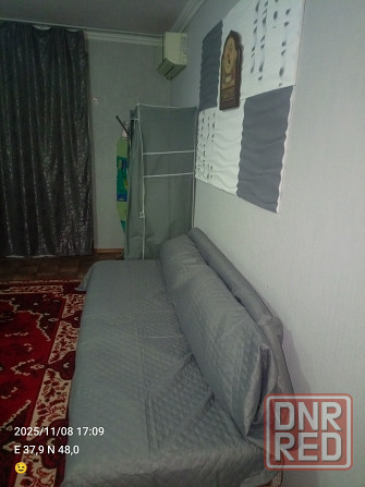 сдам посуточно квартиру макеевка зелёный Макеевка - изображение 4