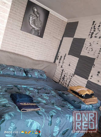 сдам посуточно квартиру макеевка зелёный Макеевка - изображение 1