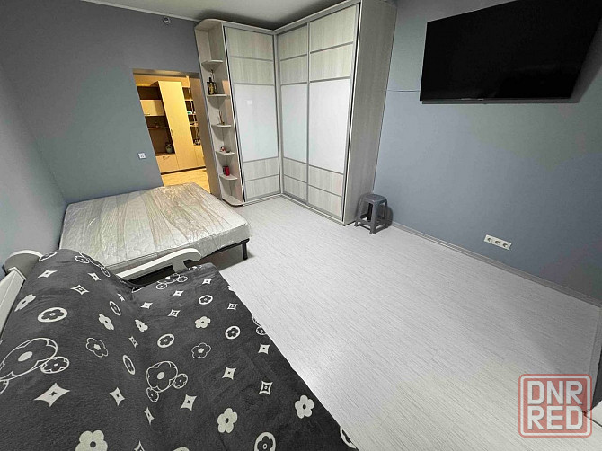 Сдам 1-комнатную квартиру в Калининском районе, Ильича. Донецк - изображение 5