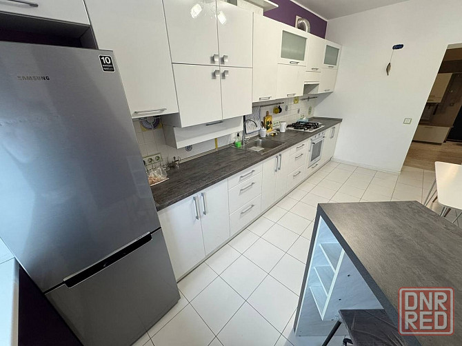 Сдам 1-комнатную квартиру в Калининском районе, Ильича. Донецк - изображение 2