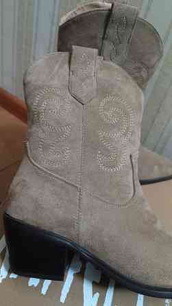 Полусапожки женские, 37,5р. Донецк