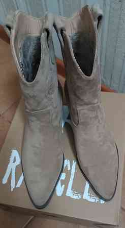 Полусапожки женские, 37,5р. Донецк