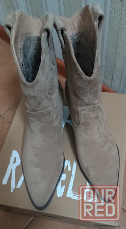 Полусапожки женские, 37,5р. Донецк - изображение 3