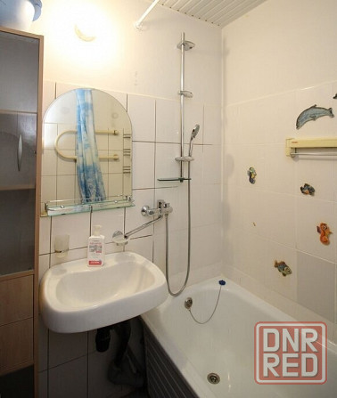 Сдам 2-комнатную квартиру в Кировском районе, мкр Мирный. Донецк - изображение 1