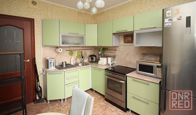 Сдам 2-комнатную квартиру в Кировском районе, мкр Мирный. Донецк - изображение 4