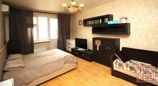 Сдам 2-комнатную квартиру в Кировском районе, мкр Мирный. Донецк - изображение 3