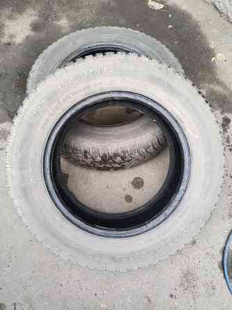 Зимняя резина Кама 215/65 r16 Шипованая Донецк