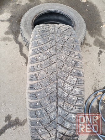 Зимняя резина Кама 215/65 r16 Шипованая Донецк - изображение 2