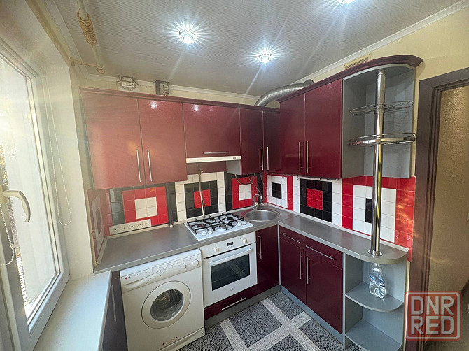 в продаже 2-к квартира, кв-тал Химик Макеевка - изображение 1