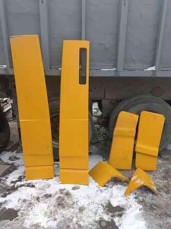 Комплект спойлеров кабины Daf XF105 Донецк