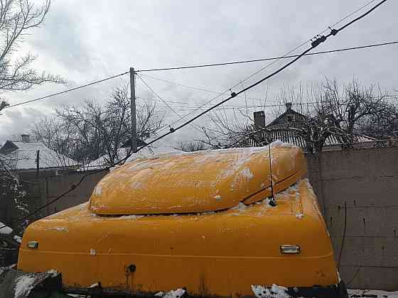 Комплект спойлеров кабины Daf XF105 Донецк