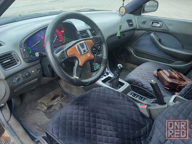 HONDA ACCORD 5 поколения 93г. Донецк - изображение 5