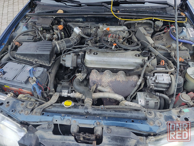 HONDA ACCORD 5 поколения 93г. Донецк - изображение 6