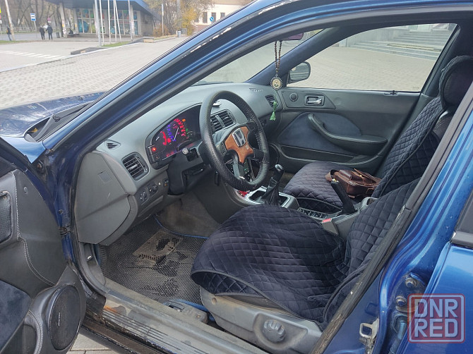 HONDA ACCORD 5 поколения 93г. Донецк - изображение 4