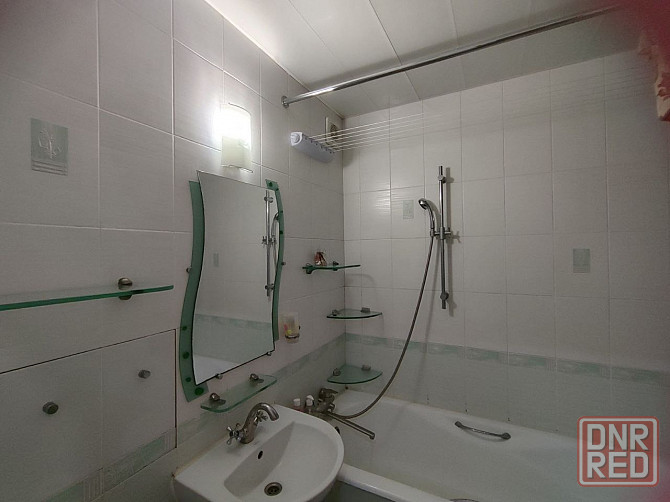 Вода 24/7 Аренда 2х Комнатной Квартиры - Ленинский Район/Цирк - Свежий Ремонт Донецк - изображение 6