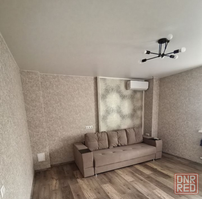 Сдам 1-комнатную квартиру в Ворошиловском районе, Донбасс Арена. Донецк - изображение 2