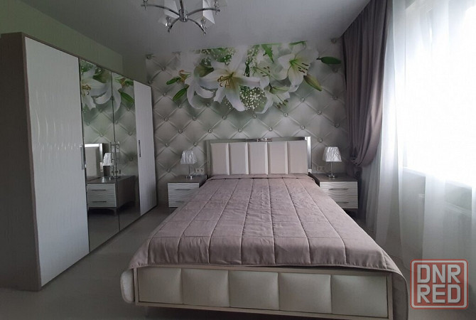 Сдам 1-комнатную квартиру в Калининском районе, ул Марии Ульяновой. Донецк - изображение 3