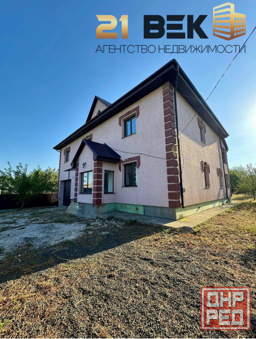 Продажа 3-х этажного дома Буденновский район Донецк - изображение 1