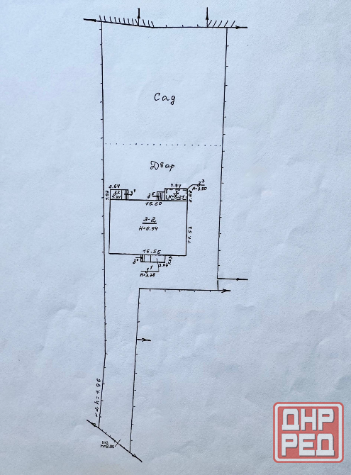 Продажа 3-х этажного дома Буденновский район Донецк - изображение 9