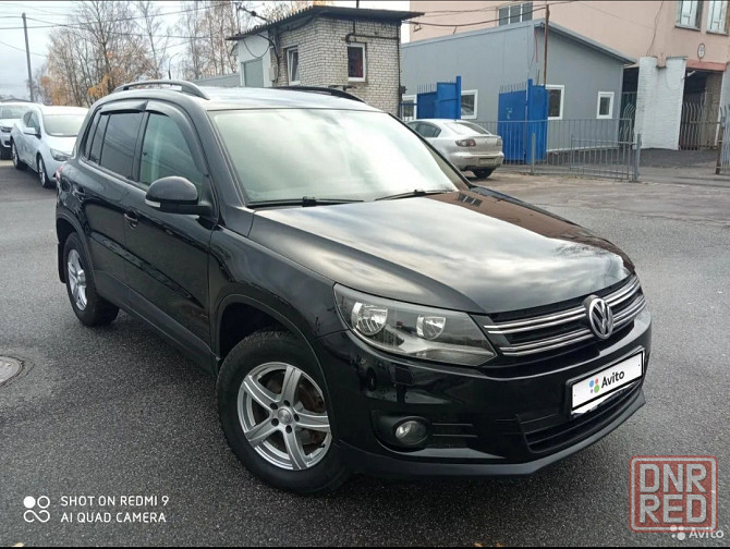 Volkswagen Tiguan 1.4 Макеевка - изображение 1