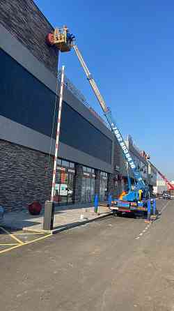 Услуги Автовышки Донецк