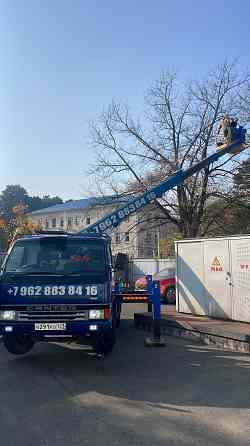 Услуги Автовышки Донецк