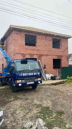 Услуги Автовышки Донецк