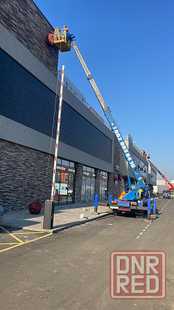 Услуги Автовышки Донецк - изображение 4