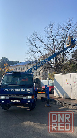 Услуги Автовышки Донецк - изображение 2