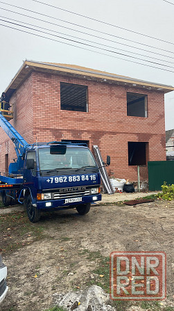 Услуги Автовышки Донецк - изображение 1