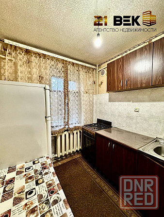 Продаётся 1-комн. квартира, Текстильщик Донецк - изображение 3
